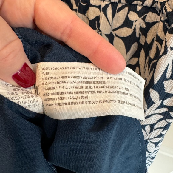 Abercrombie & Fitch Dress. Excellent condition size XLP - Picture 8 of 9